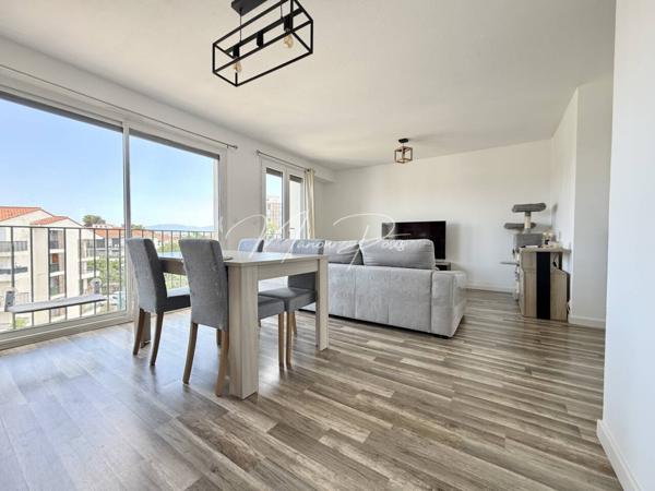 Appartement à vendre 3 pièces de 71 m²