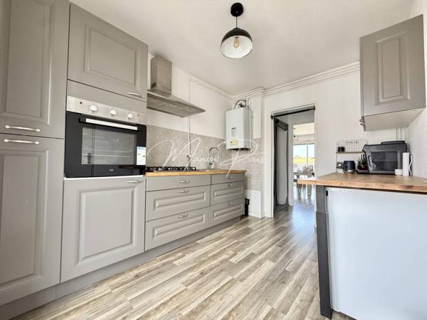 Appartement à vendre 3 pièces de 71 m²