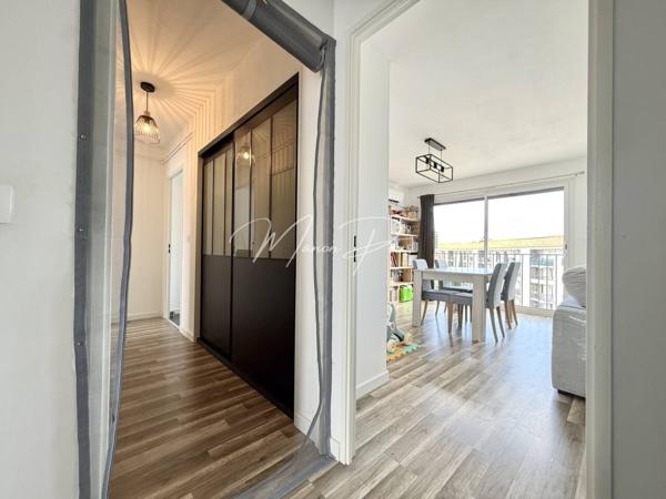 Appartement à vendre 3 pièces de 71 m²