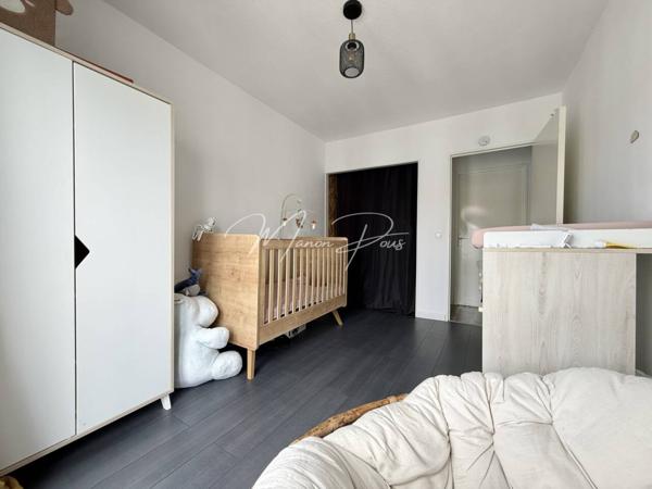 Appartement à vendre 3 pièces de 71 m²