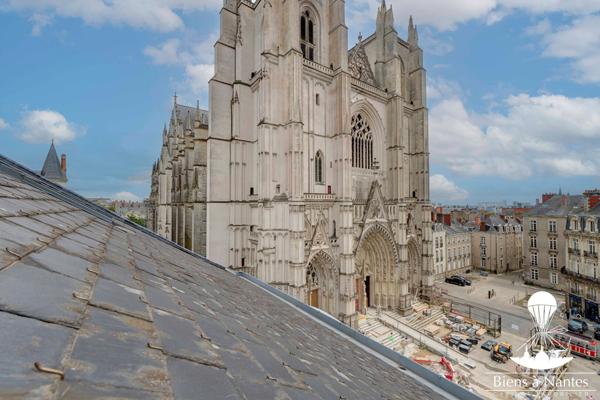 A vendre Nantes Cathédrale T2 , Nantes A vendre Nantes Cathédrale T2 , Nantes
