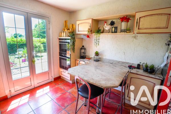Maison à vendre 4 pièces 83 m² Péronnas