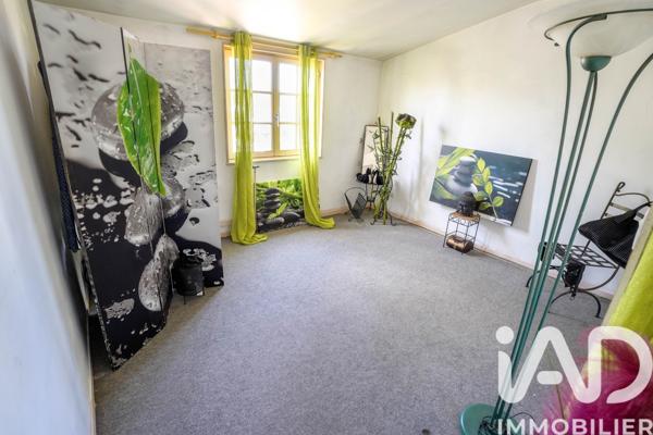 Maison à vendre 4 pièces 83 m² Péronnas