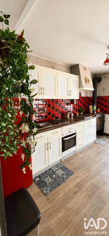 Maison à vendre 4 pièces 83,67 m² Paulhaguet