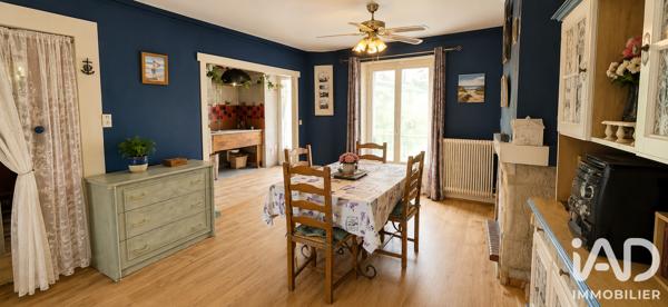 Maison à vendre 4 pièces 83,67 m² Paulhaguet