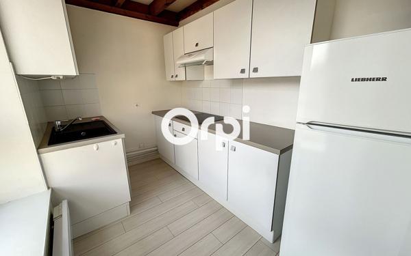 Appartement à louer