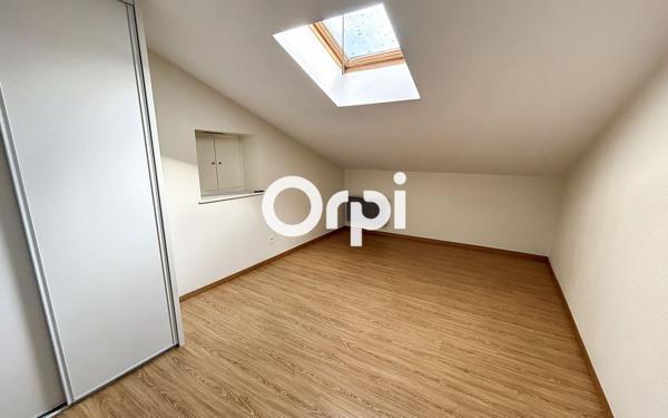 Appartement à louer