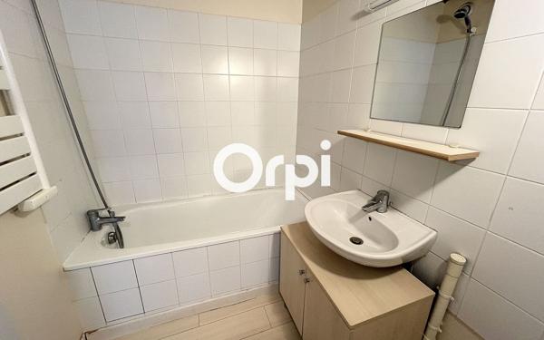 Appartement à louer