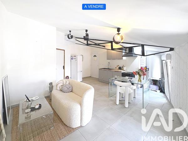 Appartement à vendre 2 pièces 40 m² Espira-de-l'Agly