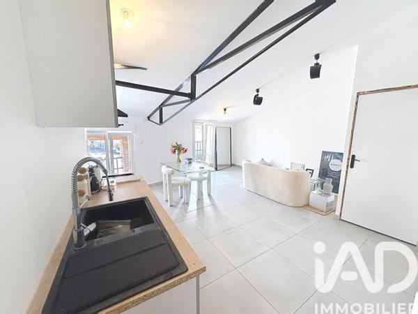 Appartement à vendre 2 pièces 40 m² Espira-de-l'Agly