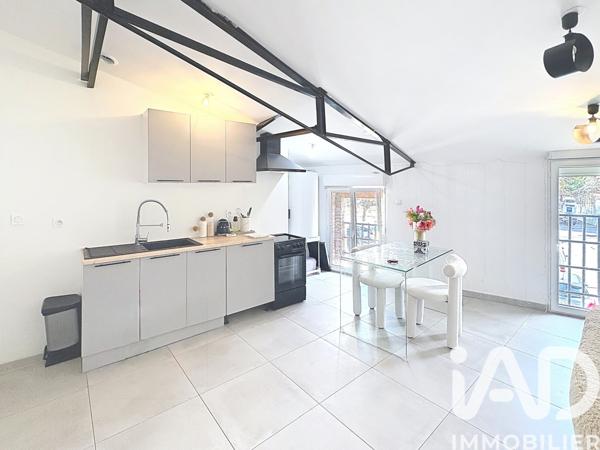 Appartement à vendre 2 pièces 40 m² Espira-de-l'Agly
