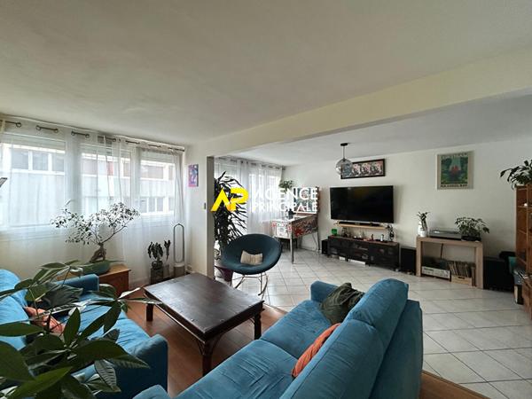 BEZONS _ Appartement 4 pièces 76 m2 €267 000 ** - Référence 4412