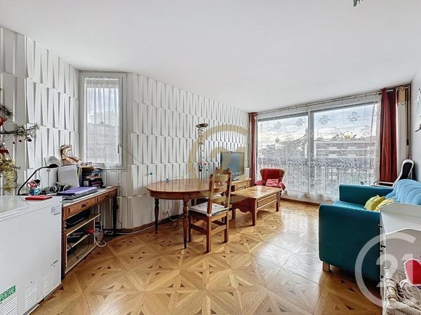 Appartement à vendre  4 pièces - 81,93 m2 LE CHESNAY - 78