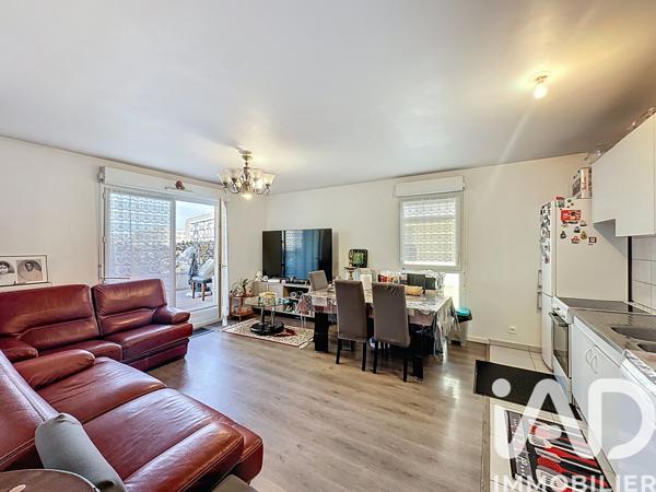 Appartement à vendre 4 pièces 78 m² Chelles