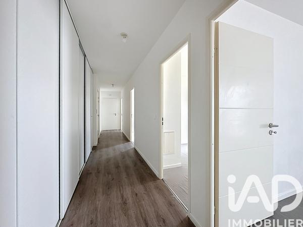 Appartement à vendre 4 pièces 77,5 m² Chelles