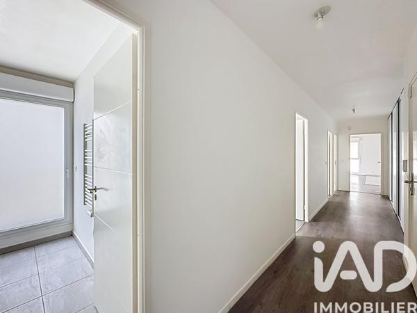 Appartement à vendre 4 pièces 77,5 m² Chelles