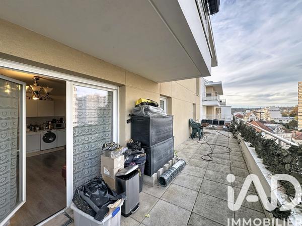 Appartement à vendre 4 pièces 78 m² Chelles