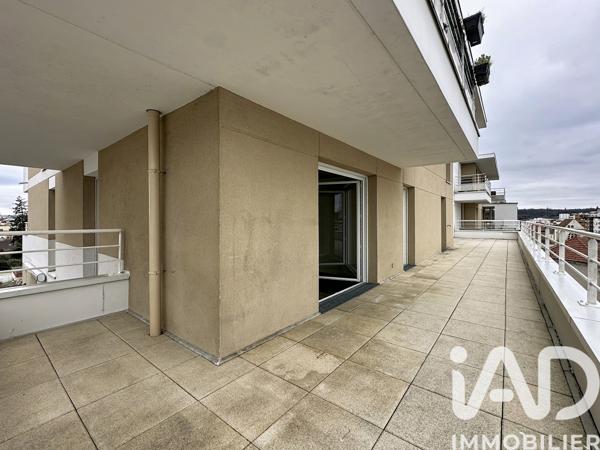 Appartement à vendre 4 pièces 77,5 m² Chelles