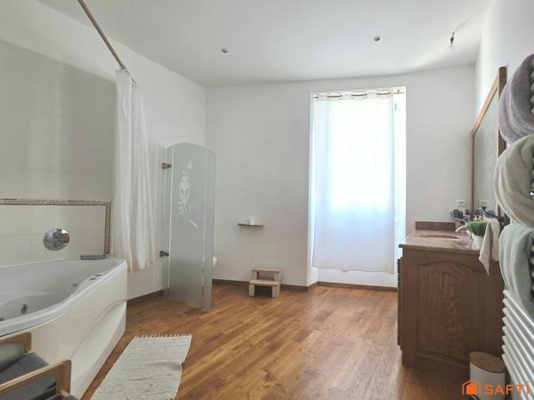 Maison de charme et de caractère aux prestations haut de gamme