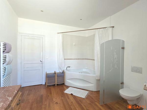 Maison de charme et de caractère aux prestations haut de gamme