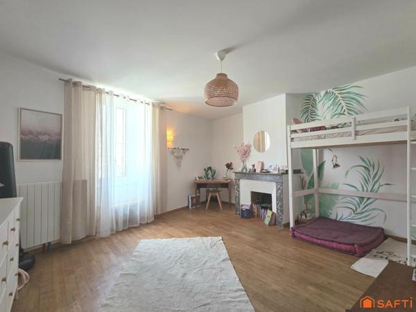 Maison de charme et de caractère aux prestations haut de gamme