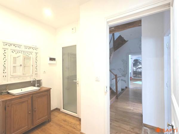 Maison de charme et de caractère aux prestations haut de gamme