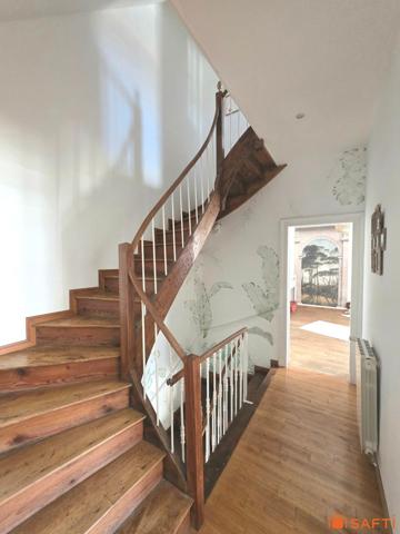 Maison de charme et de caractère aux prestations haut de gamme