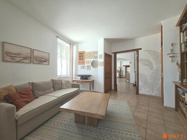 Maison de charme et de caractère aux prestations haut de gamme