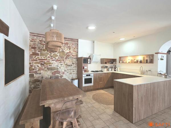 Maison de charme et de caractère aux prestations haut de gamme