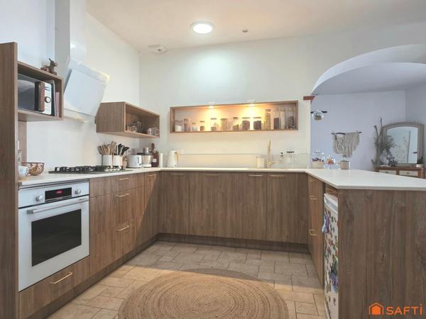 Maison de charme et de caractère aux prestations haut de gamme