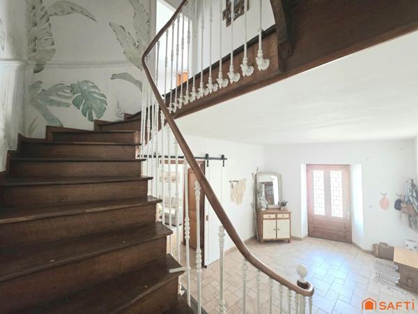 Maison de charme et de caractère aux prestations haut de gamme