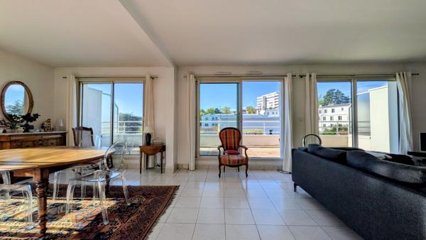 Appartement Nantes Procé 5 pièces 114 m2 terrasses, garage double, cave , Nantes Appartement Nantes Procé 5 pièces 114 m2 terrasses, garage double, cave , Nantes