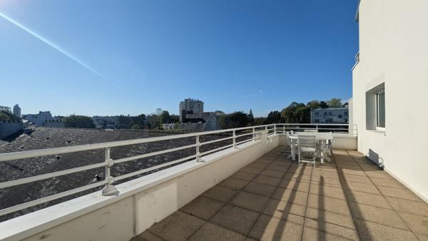 Appartement Nantes Procé 5 pièces 114 m2 terrasses, garage double, cave , Nantes Appartement Nantes Procé 5 pièces 114 m2 terrasses, garage double, cave , Nantes