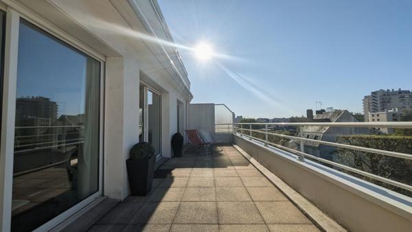Appartement Nantes Procé 5 pièces 114 m2 terrasses, garage double, cave , Nantes Appartement Nantes Procé 5 pièces 114 m2 terrasses, garage double, cave , Nantes