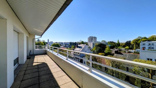 Appartement Nantes Procé 5 pièces 114 m2 terrasses, garage double, cave , Nantes Appartement Nantes Procé 5 pièces 114 m2 terrasses, garage double, cave , Nantes