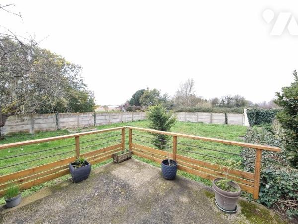 SAINT JULIEN DE CONCELLES maison 4 chambres sur terrain de plus de 1000m²