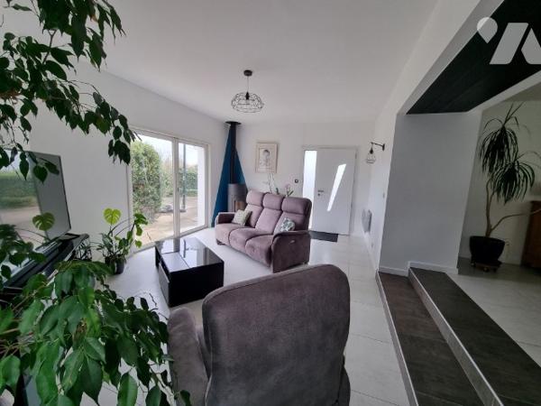 SAINT JULIEN DE CONCELLES maison 4 chambres sur terrain de plus de 1000m²