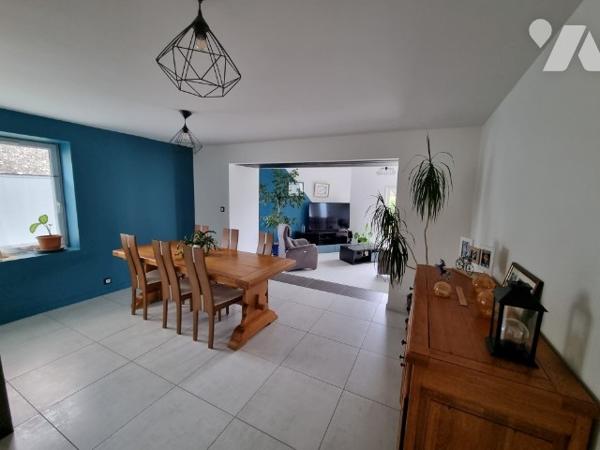 SAINT JULIEN DE CONCELLES maison 4 chambres sur terrain de plus de 1000m²