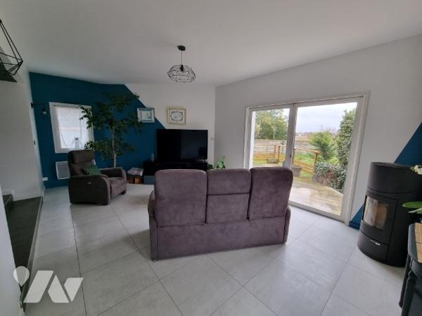 SAINT JULIEN DE CONCELLES maison 4 chambres sur terrain de plus de 1000m²