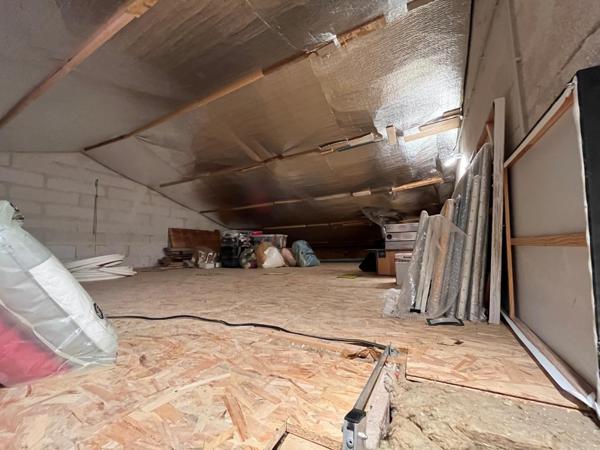 Belle maison rénovée avec cour, terrasse et garage