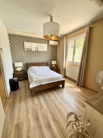 Belle maison rénovée avec cour, terrasse et garage