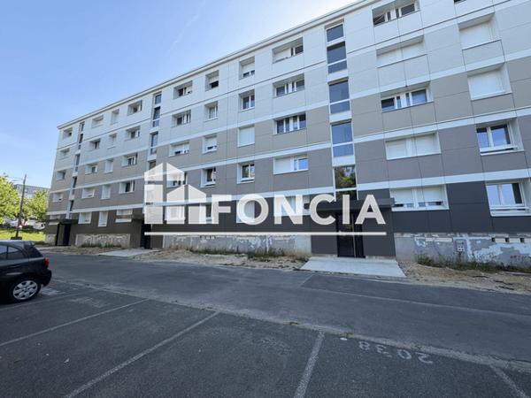 Location Appartement 3 pièces 51.03 m² - 5 ALLEE DES GERANIUMS Merignac 33700
