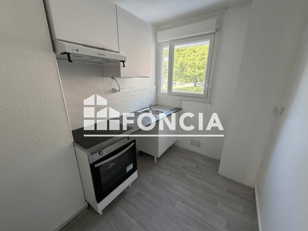 Location Appartement 3 pièces 51.03 m² - 5 ALLEE DES GERANIUMS Merignac 33700