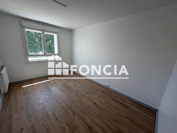 Location Appartement 3 pièces 51.03 m² - 5 ALLEE DES GERANIUMS Merignac 33700