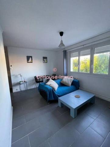 Appartement à vendre 2 pièces de 35 m²