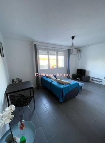 Appartement à vendre 2 pièces de 35 m²