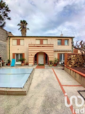 Maison traditionnelle 5 pièces de 190 m² à Elne (66200)