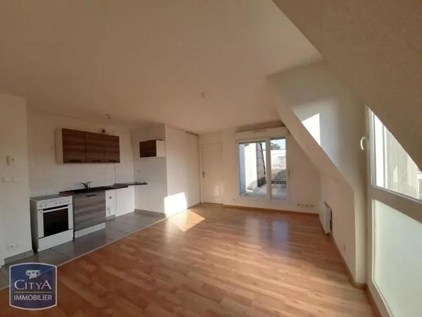 Appartement à louer 2 pièces 41.46m² Uffholtz (68700)