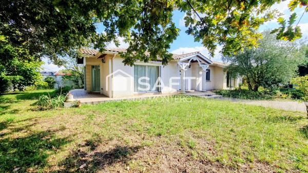 À vendre – Maison à Gujan-Mestras