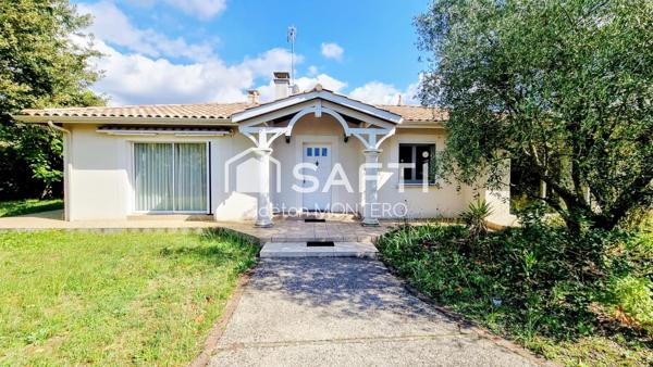 À vendre – Maison à Gujan-Mestras